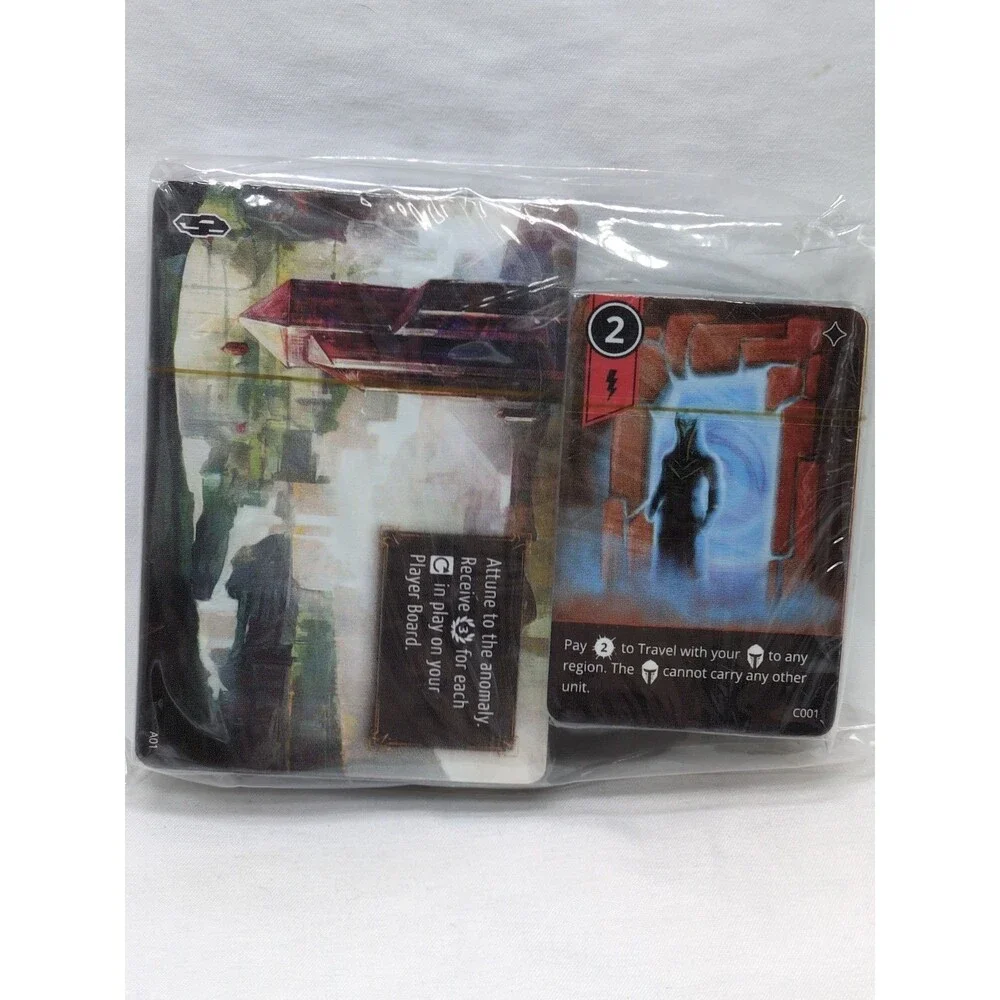 Mysthea Tabula Games English Deck